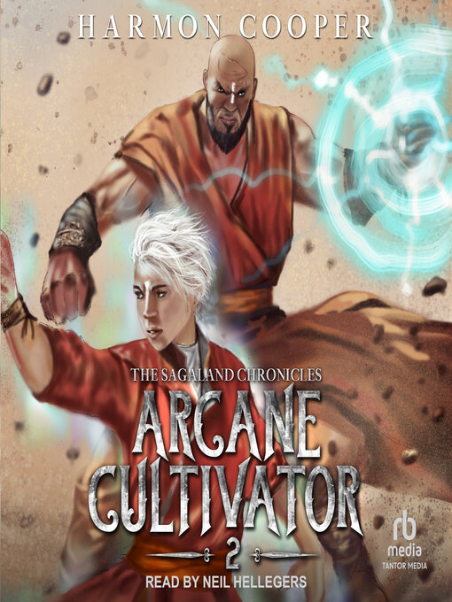 Title details for Arcane Cultivator 2 by Harmon Cooper - Available